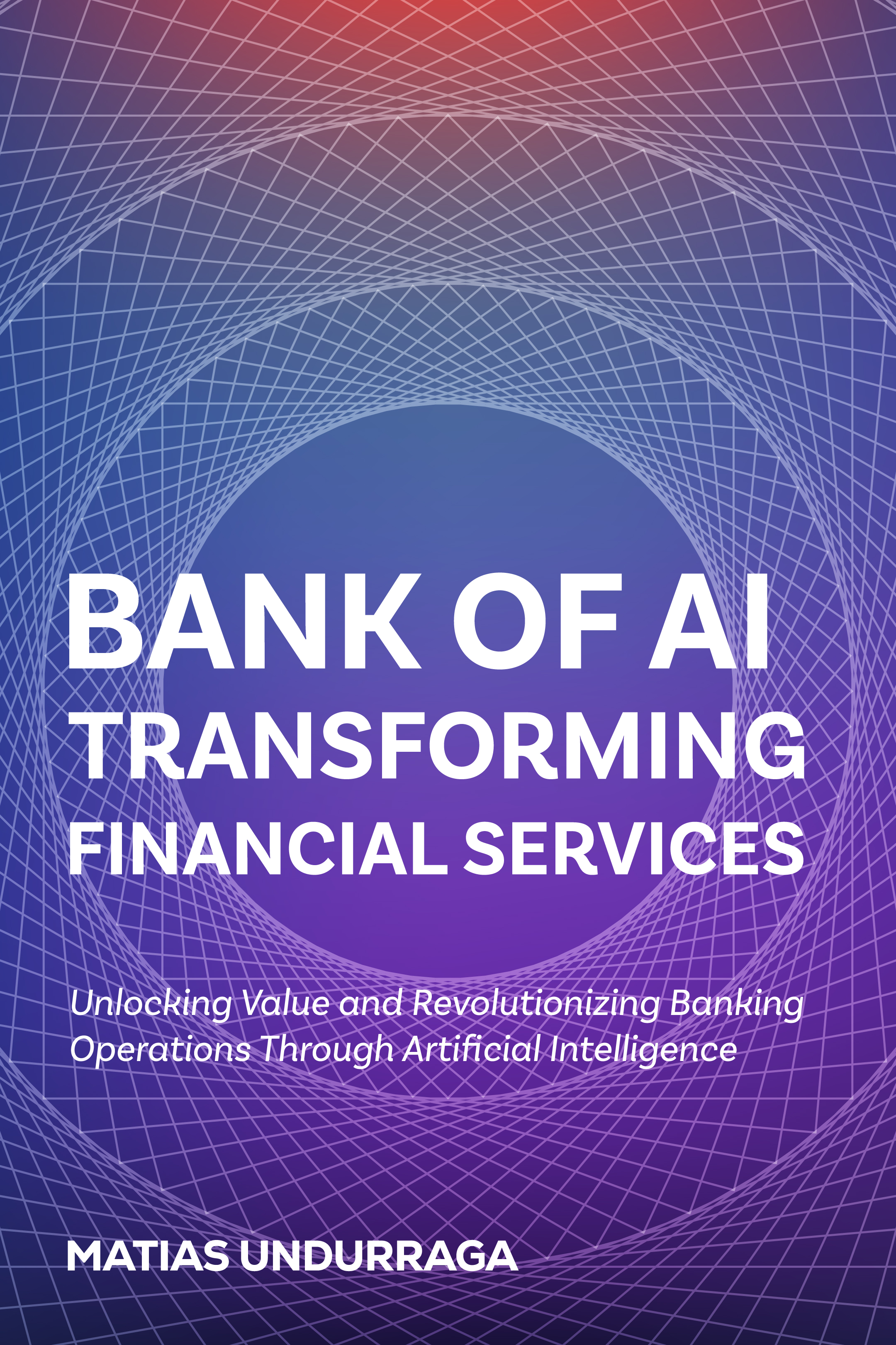 Bank of AI book cover