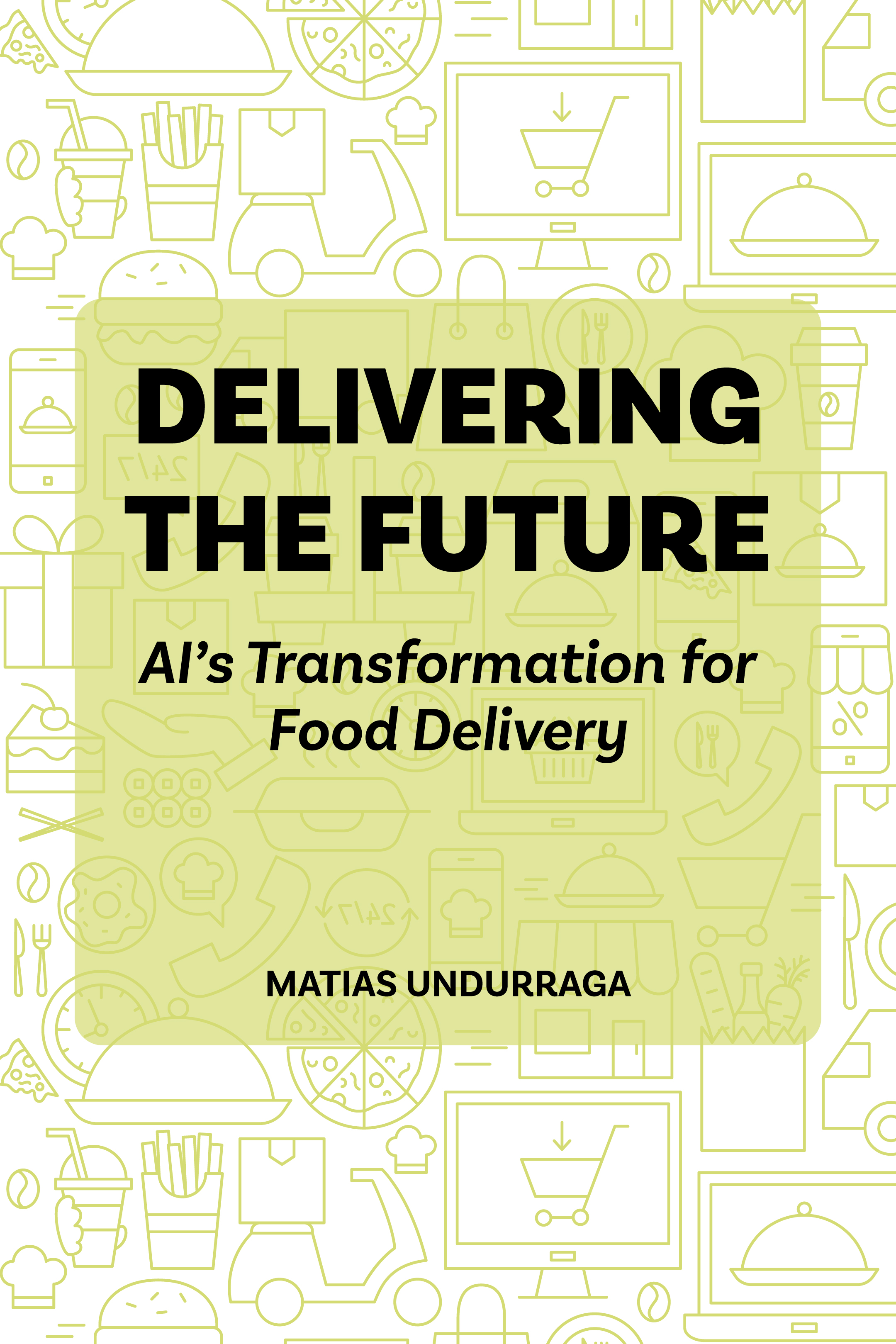 Delivering the Future book cover