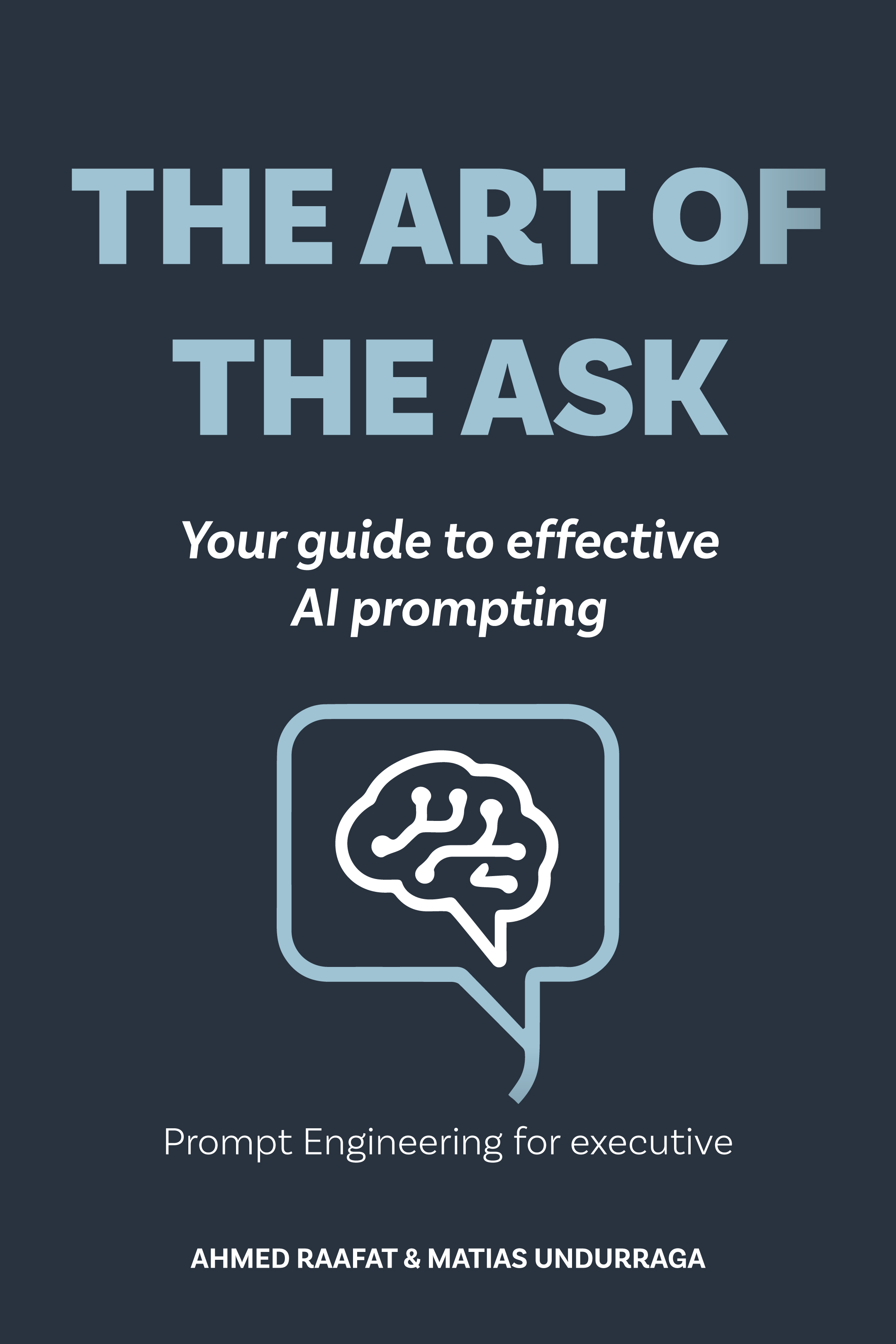 The Art of the Ask book cover