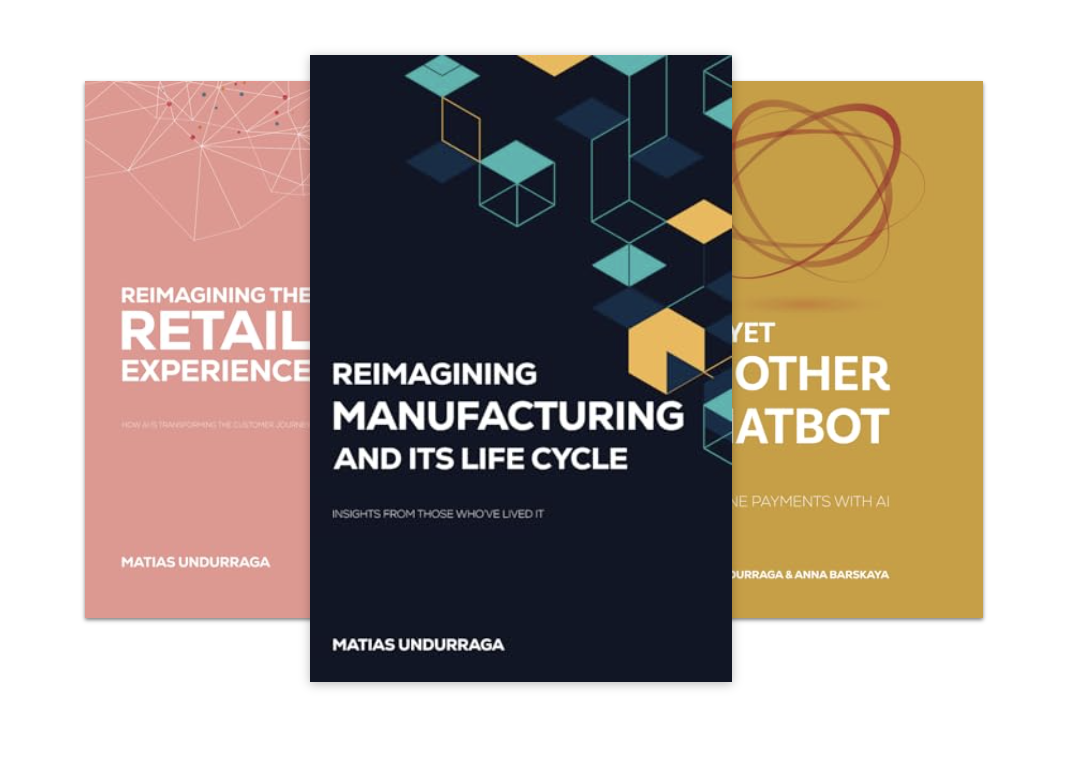 Collection of Tech Enthusiasts Books